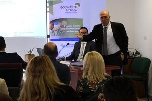 Υλοποίηση Φόρουμ για τις επιχειρηματικές ευκαιρίες στον κλάδο των τροφίμων μέσα από την παρουσίαση του Περιφερειακού Σχεδίου Δράσης του έργου «ECOWASTE4FOOD»