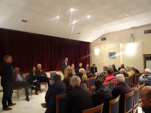 Λαϊκή συνέλευση στη Βασιλειάδα Καστοριάς