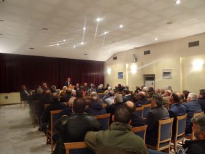 Λαϊκή συνέλευση στη Βασιλειάδα Καστοριάς