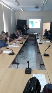 Ολοκληρώθηκε η έβδομη συνάντηση του δικτύου εμπλεκομένων μερών του έργου REGIO-MOB στην Κοζάνη