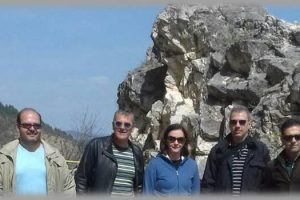 Μετεωρίτες στο Σπήλαιο Γρεβενών