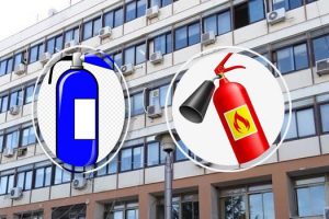 Πυροσβεστήρες ΠΕ Κοζάνης