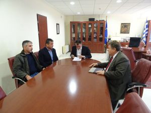 Υπεγράφη η δέσμευση του ποσού των 2.123.000 € για το «Εσωτερικό Δίκτυο Αποχέτευσης Ακαθάρτων Νέου Κομάνου». Δέσμευση του Περιφερειάρχη Δ. Μακεδονίας για να προχωρήσει και το δίκτυο ύδρευσης του νέου οικισμού