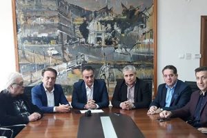 Σε τροχιά υλοποίησης το αρδευτικό Τριανταφυλλιάς Π.Ε. Φλώρινας - Εγκρίθηκε η χρηματοδότηση του έργου από το ΥΠΟΜΕ με 43.520.000€ - Λύση στο πρόβλημα των εργαζομένων στα λιγνιτωρυχεία Αχλάδας