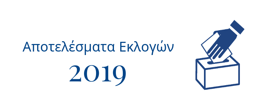 Αποτελέσματα εκλογών 2019