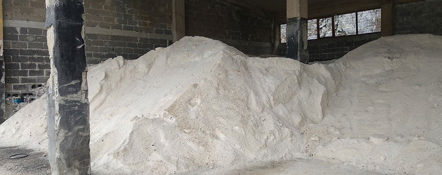 Αντιπαγετικό άλας