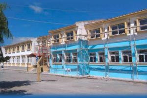Ενεργειακή αναβάθμιση Γρεβενά