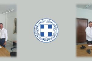 Ορκίστηκε σήμερα ο νέος Περιφερειακός Σύμβουλος Γεράσιμος Πυραμίδης