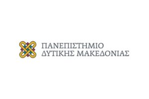 Πανεπιστημιο Δυτικής Μακεδονίας λογότυπο