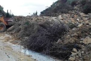 Αντιμετώπιση Χειμαρρολάβας
