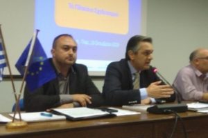 Συνάντηση για την προετοιμασία της πρότασης κατευθύνσεων Αναπτυξιακής Στρατηγικής της Π.Δ.Μ για την νέα Προγραμματική Περίοδο 2021-2027