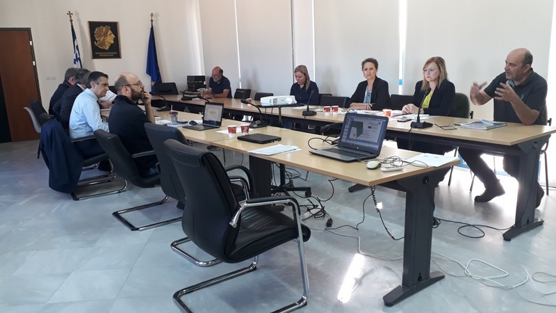 Ολοκληρώθηκε με επιτυχία η όγδοη συνάντηση του δικτύου εμπλεκομένων μερών του έργου REGIO-MOB στην Κοζάνη 2