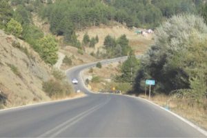 Επαρχιακό οδικό δίκτυο