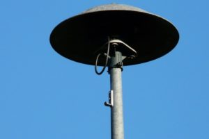 Σειρήνα συναγερμού Πολιτικής Άμυνας