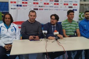 Προκριματικά Παγκοσμίου Πρωταθλήματος Ανδρών 2021: Η Συνέντευξη Τύπου του Ελλάδα - Ισραήλ