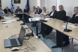 Ολοκληρώθηκε η ένατη συνάντηση του έργου REGIO-MOB στην Κοζάνη 1