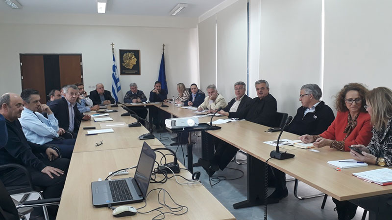 Ολοκληρώθηκε η ένατη συνάντηση του έργου REGIO-MOB στην Κοζάνη 1