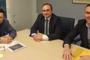 Λυσσαρίδης: Σε συνάντηση εργασίας με τον Υφυπουργό Χωροταξίας και Αστικού Περιβάλλοντος κ. Δημήτριο Οικονόμου για το κρίσιμο ζήτημα της αποκατάστασης των ορυχείων της ΔΕΗ Α.Ε. στο πλαίσιο της Δίκαιης Μετάβασης για την Περιφέρεια Δυτικής Μακεδονίας
