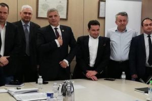 Συνάντηση Αντιπεριφερειαρχών Ανάπτυξης/Επιχειρηματικότητας στην Αθήνα