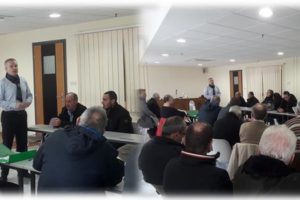 Σύσκεψη φορέων για την στήριξη της Κτηνοτροφίας