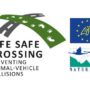 life safe crossing λογότυπο