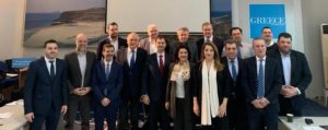 Η ανάγκη ενίσχυσης της αναγνωρισιμότητας της Περιφέρειας Δυτικής Μακεδονίας, η αξιοποίηση του τουριστικού προϊόντος που διαθέτει καθώς και η συνεργασία με το Υπουργείο Τουρισμού στους στόχους της Περιφερειακής Αρχής