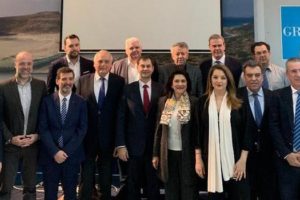 Η ανάγκη ενίσχυσης της αναγνωρισιμότητας της Περιφέρειας Δυτικής Μακεδονίας, η αξιοποίηση του τουριστικού προϊόντος που διαθέτει καθώς και η συνεργασία με το Υπουργείο Τουρισμού στους στόχους της Περιφερειακής Αρχής