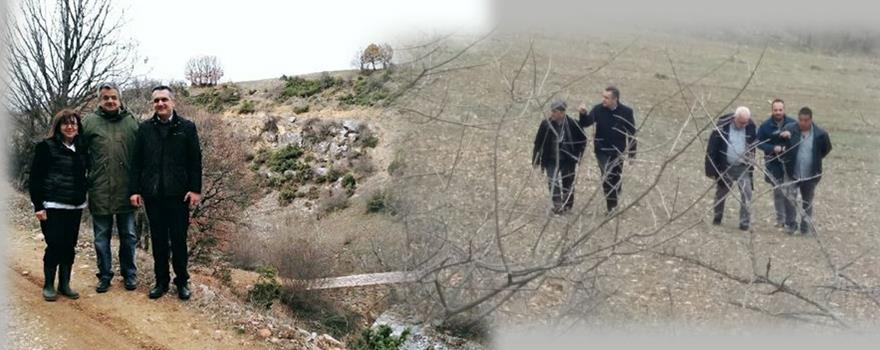 Γιώργος Κασαπίδης: «Οι Πύργοι Εορδαίας πρότυπο Ανάπτυξης του Αγροτικού τομέα και σημείο αναφοράς της Πολιτιστικής μας κληρονομιάς»