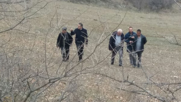 Γιώργος Κασαπίδης: «Οι Πύργοι Εορδαίας πρότυπο Ανάπτυξης του Αγροτικού τομέα και σημείο αναφοράς της Πολιτιστικής μας κληρονομιάς»