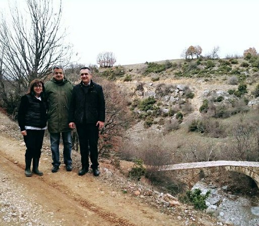 Γιώργος Κασαπίδης: «Οι Πύργοι Εορδαίας πρότυπο Ανάπτυξης του Αγροτικού τομέα και σημείο αναφοράς της Πολιτιστικής μας κληρονομιάς»