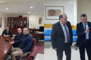 Σε πλήρη ετοιμότητα το Μαμάτσειο Νοσοκομείο Κοζάνης και το Μποδοσάκειο Νοσοκομείο Πτολεμαΐδας για την αντιμετώπιση πιθανού κρούσματος κορωνοϊού