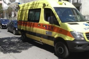 ΕΚΑΒ Δυτικής Μακεδονίας