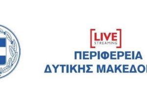 διαδικτυακή συνέντευξη τύπου