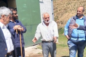 Επίσκεψη του Περιφερειάρχη Δυτικής Μακεδονίας στη Δεσκάτη και τα Γρεβενά