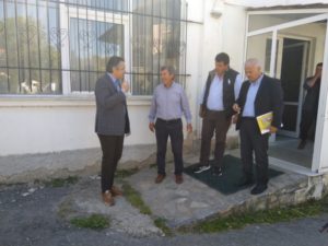 Επίσκεψη στις Τοπικές Κοινότητες Κέλλης και Βεύης της Π.Ε. Φλώρινας πραγματοποίησε ο Περιφερειάρχης Δυτικής Μακεδονίας Γιώργος Κασαπίδης