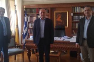 Κασαπίδης Γιώργος - Τσιούμαρης Γρηγόρης - Γρηγοριάδης Γρηγόρης