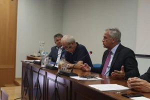 Μέτρα στήριξης του πρωτογενούς τομέα από τον Υπουργό Αγροτικής Ανάπτυξης & Τροφίμων μετά από πρόσκληση του Περιφερειάρχη Δυτικής Μακεδονίας Γιώργου Κασαπίδη στην Π.Ε. Κοζάνης
