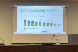 Δεύτερη ημέρα επίσκεψης του Συντονιστή του σχεδίου Δίκαιης Αναπτυξιακής Μετάβασης κ. Κωνσταντίνου Μουσουρούλη στην Περιφέρεια Δυτικής Μακεδονίας