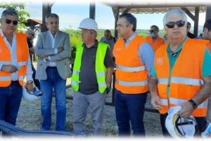 Συνεχίζει τις επαφές ο Συντονιστής του σχεδίου Δίκαιης Αναπτυξιακής Μετάβασης Κωνσταντίνος Μουσουρούλης στην Περιφέρεια Δυτικής Μακεδονίας, συνοδευόμενος από τον Περιφερειάρχη Γιώργο Κασαπίδη