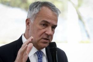 Υπουργός Αγροτικής Ανάπτυξης & Τροφίμων Μαυρουδής (Μάκης) Βορίδης