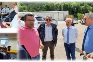 Από την Φλώρινα ξεκίνησε το πρόγραμμα επισκέψεων της δεύτερης εβδομάδας στην Περιφέρεια Δυτικής Μακεδονίας ο Κωστής Μουσουρούλης, συνοδευόμενος από τον Περιφερειάρχη Γιώργο Κασαπίδη