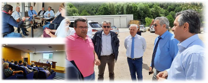 Από την Φλώρινα ξεκίνησε το πρόγραμμα επισκέψεων της δεύτερης εβδομάδας στην Περιφέρεια Δυτικής Μακεδονίας ο Κωστής Μουσουρούλης, συνοδευόμενος από τον Περιφερειάρχη Γιώργο Κασαπίδη
