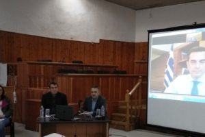 Ευρεία Σύσκεψη για το Φράγμα Νεστορίου στην Π. Ε. Καστοριάς, με τη συμμετοχή του Υφυπουργού Αγροτικής Ανάπτυξης & Τροφίμων