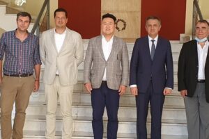 Κινεζικό ενδιαφέρον για επενδύσεις στη Δυτική Μακεδονία