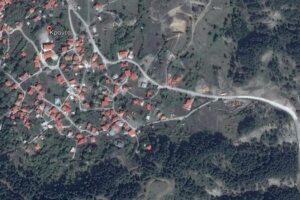 Κοινότητα Κρανέας, του Δ. Γόργιανης Π.Ε. Γρεβενών