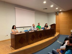 Συνάντηση με συλλόγους ΑΜΕΑ της Περιφέρειας Δυτικής Μακεδονίας