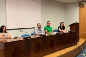 Συνάντηση με συλλόγους ΑΜΕΑ της Περιφέρειας Δυτικής Μακεδονίας