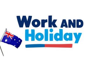 Work and holiday visa Australia Greece