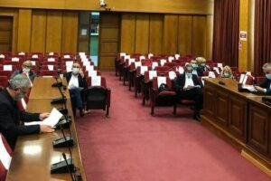 1η Συνάντηση της ομάδας Εργασίας για την υποστήριξη των εξαγωγών και της εξωστρέφειας της Περιφέρειας Δυτικής Μακεδονίας