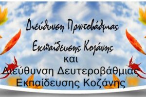 Δ.Δ.Ε. και Δ.Π.Ε. Κοζάνης